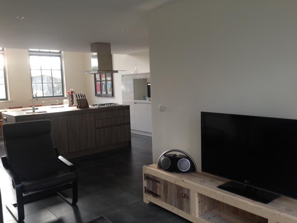 Suite School 15 A Zonnemaire Habitación foto