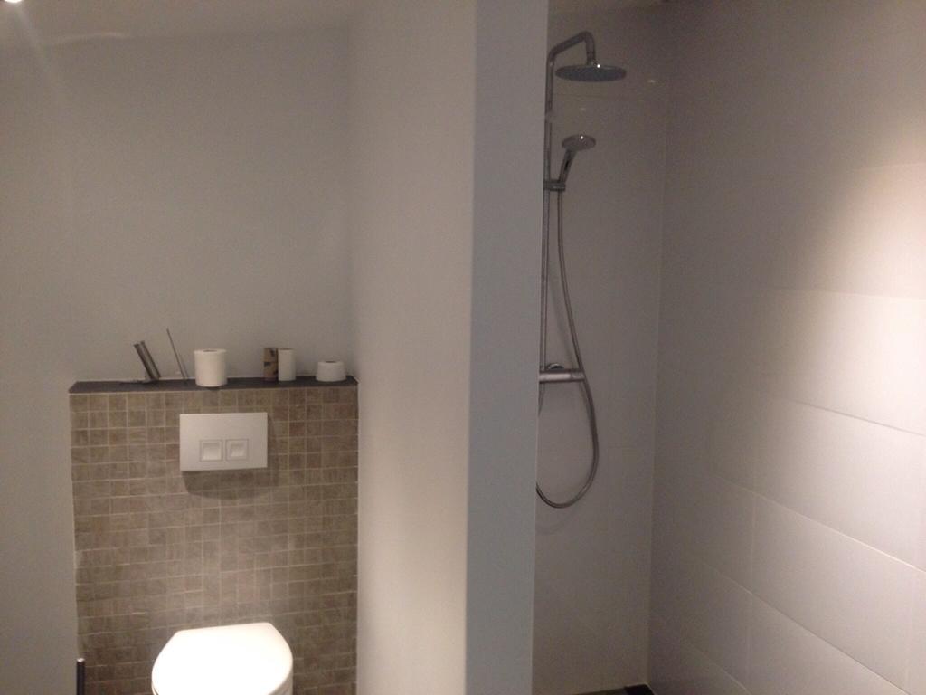 Suite School 15 A Zonnemaire Habitación foto